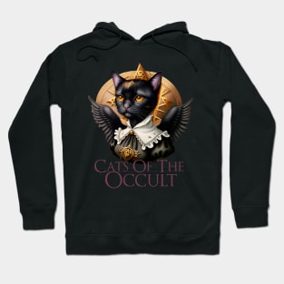 Cats of the Occult III Hoodie